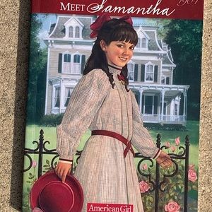 American girl doll book￼ and movie